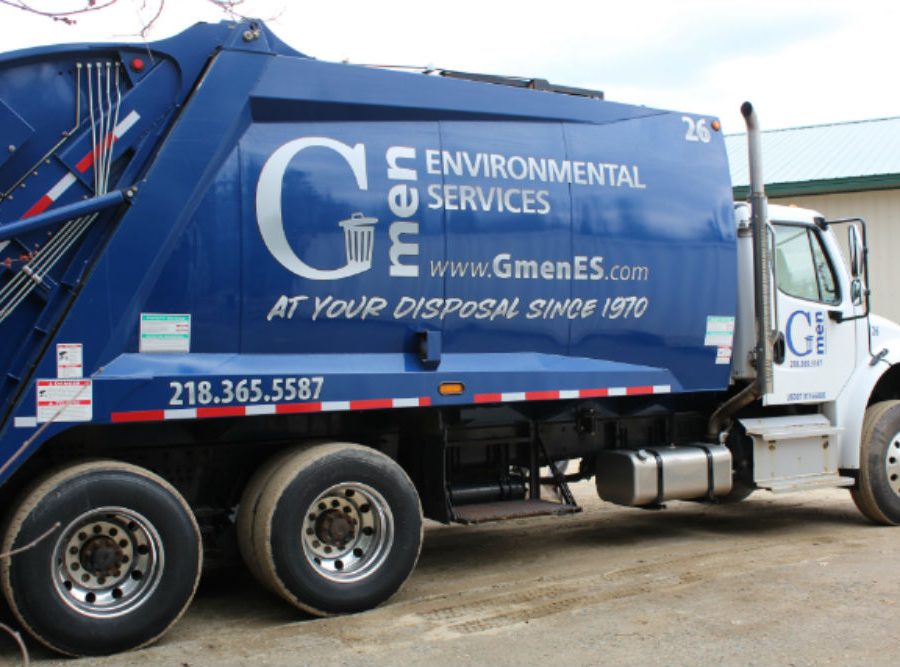 GMen Environmental Services Northeastern Minnesota Waste Removal